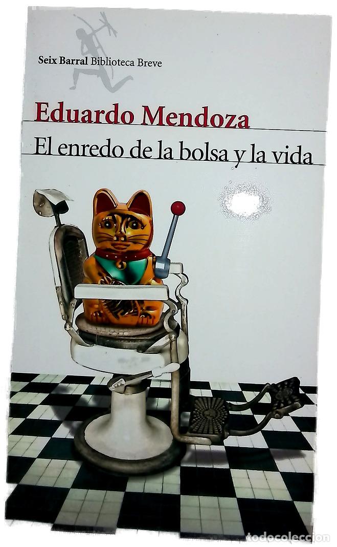 Libros: El enredo de la bolsa y la vida