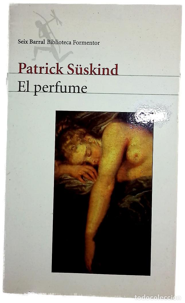 Libros: El perfume historia de un asesino