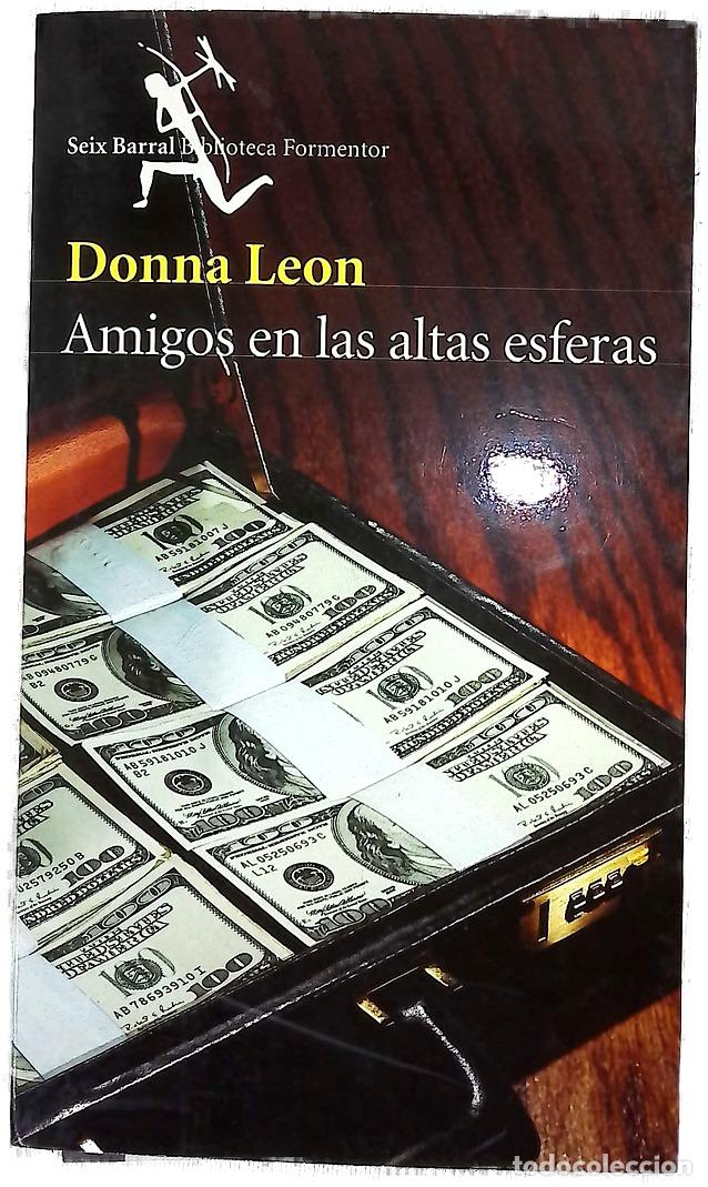 Libros: Amigos en las altas esferas