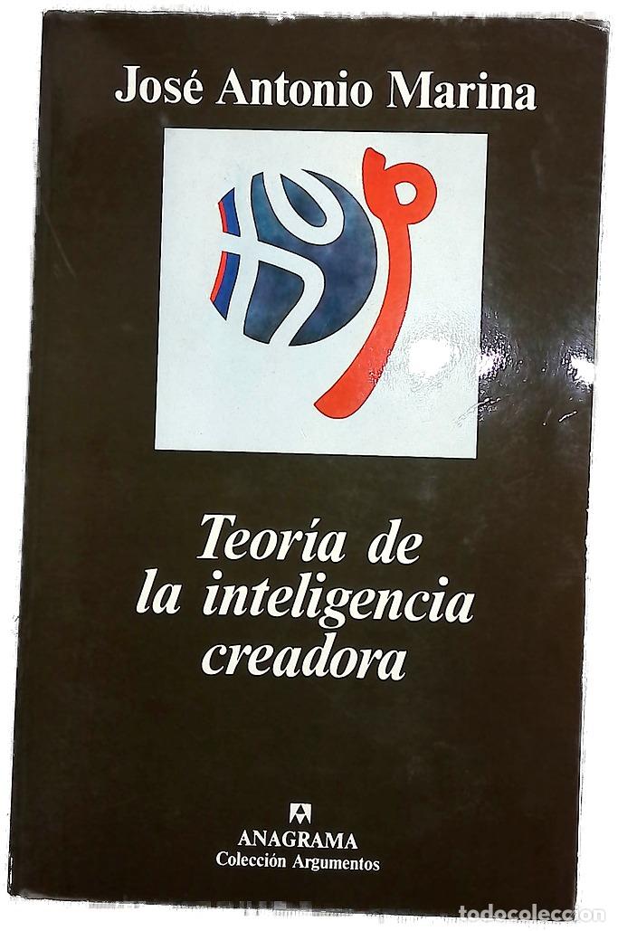 Libros: Teor&iacute;a de la inteligencia creadora