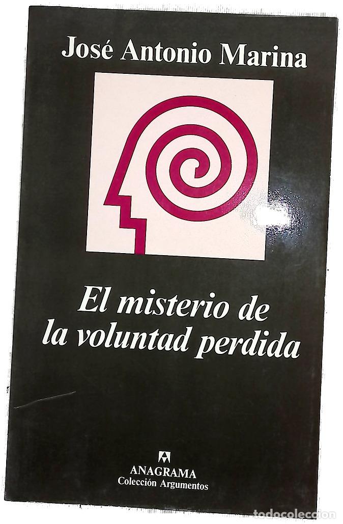 Libros: El misterio de la voluntad perdida