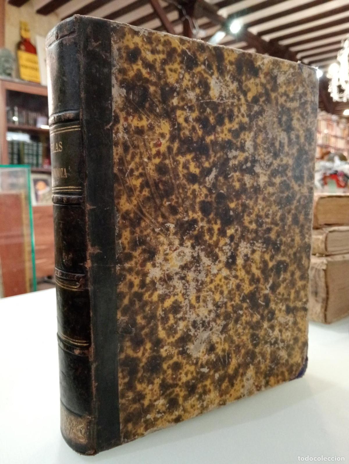 Libros: Colecci&oacute;n completa de tablas para los usos de la navegaci&oacute;n y astronom&iacute;a n&aacute;utica - de Mendoza y R&iacute;os