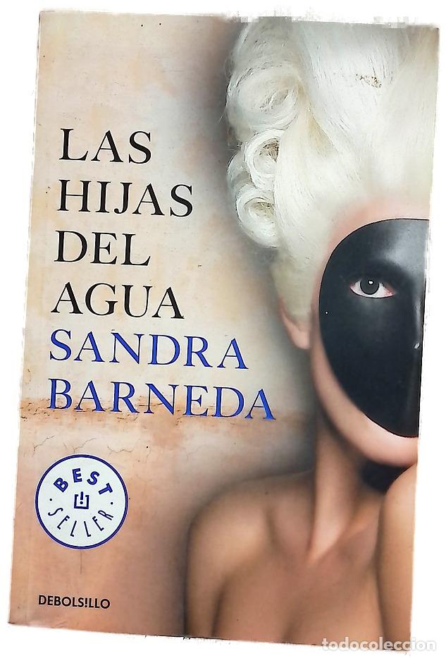 Libros: Las hijas del agua - Barneda, Sandra