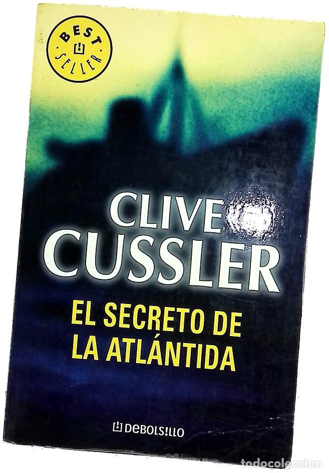Libros: El secreto de la Atl&aacute;ntida