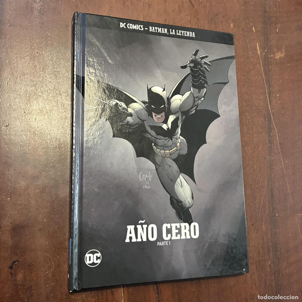 Libros: Batman, la leyenda. Parte 1 - Scott Snyder