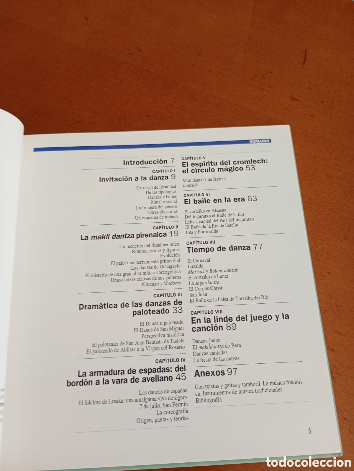 Libros: Danzas y bailes de Navarra.Gobierno de navarra - Foto 5