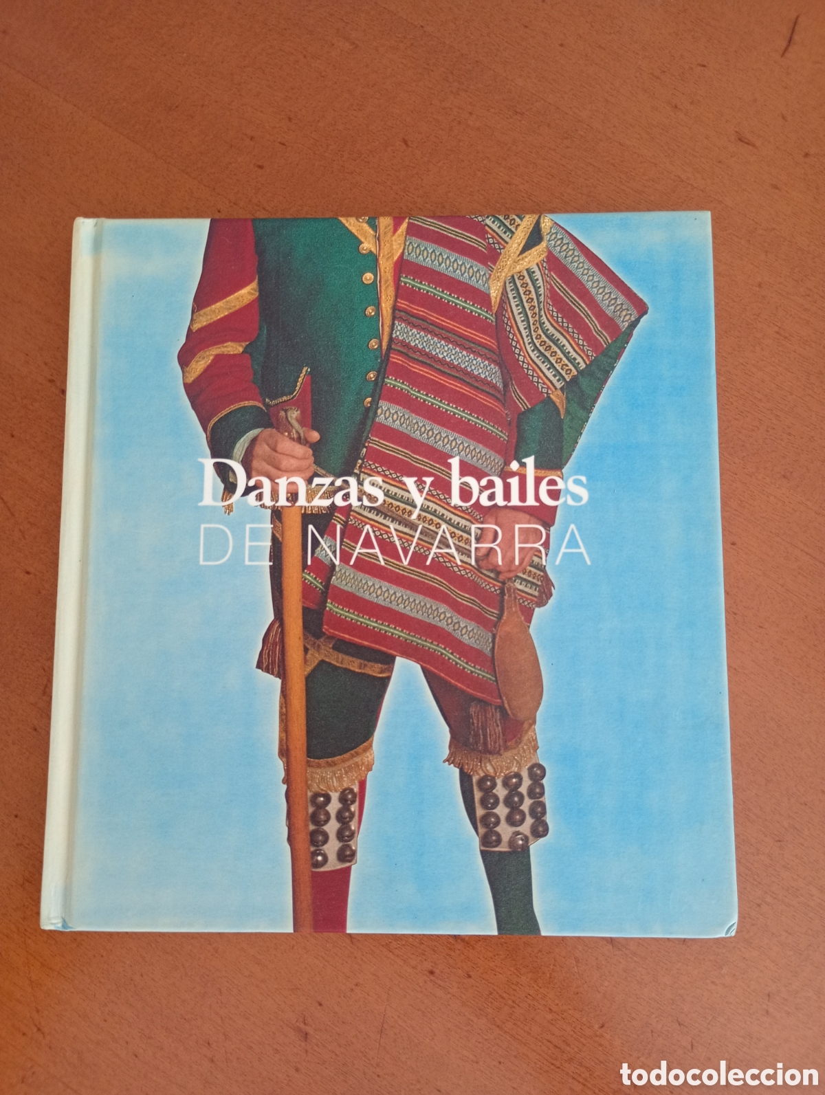 Libros: Danzas y bailes de Navarra.Gobierno de navarra