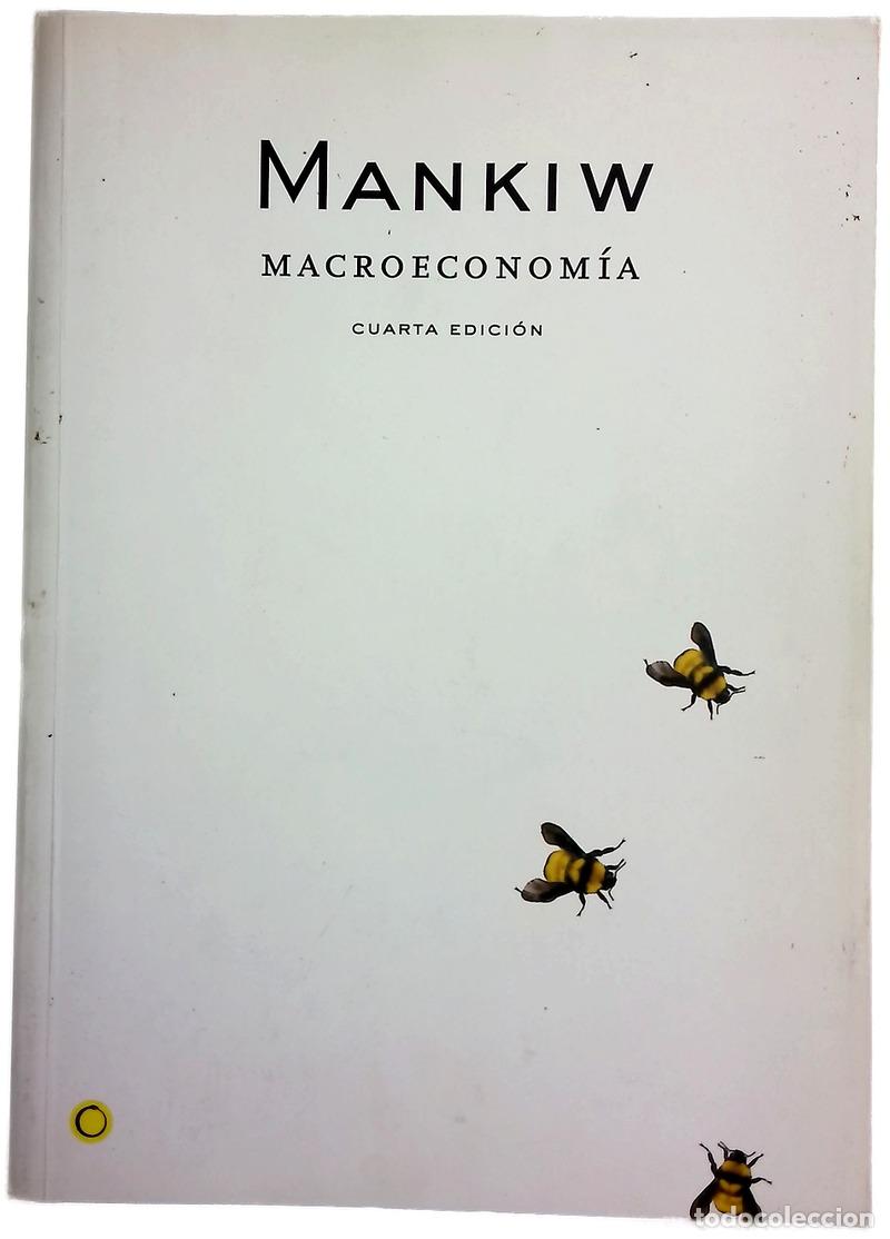 Libros: Macroeconomia - N. Gregory Mankiw