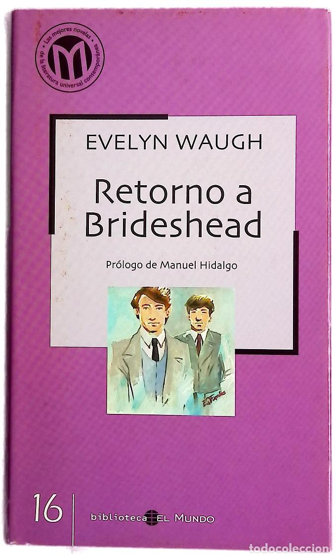 Libros: Retorno a brideshead - Waugh, Evelyn