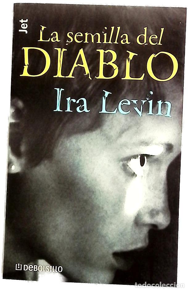 Libros: La semilla del diablo - Levin, Ira