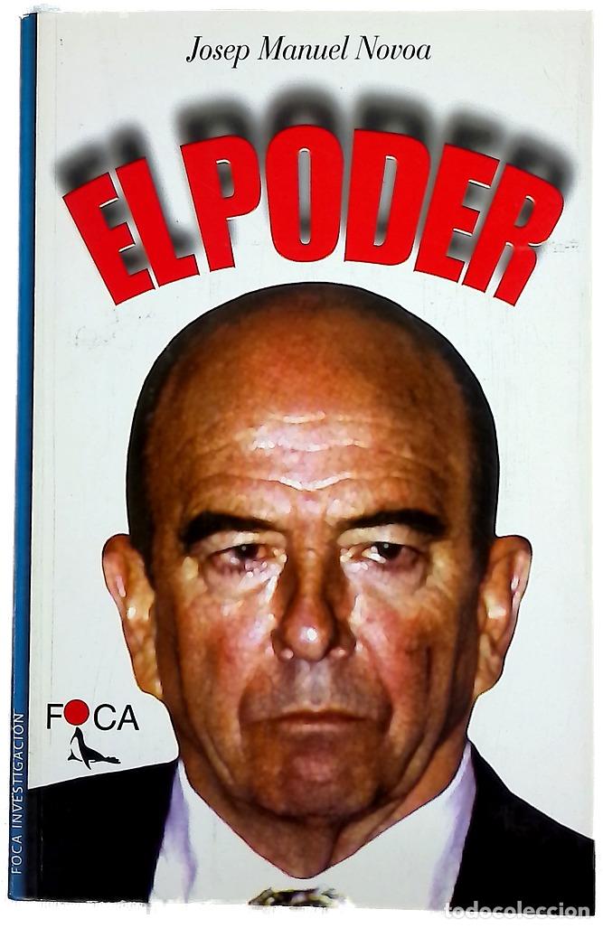 Libros: El poder - Novoa Novoa, Josep Manuel