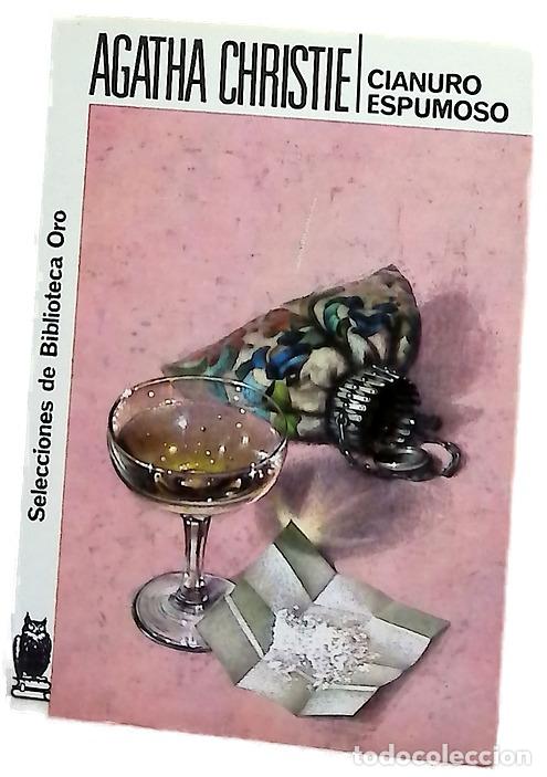 Libros: Cianuro espumoso - Christie, Agatha; L&oacute;pez Hipkiss, Guillermo