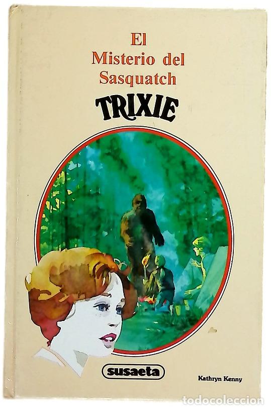 Libros: El misterio de la bruja - Kenny, Kathryn