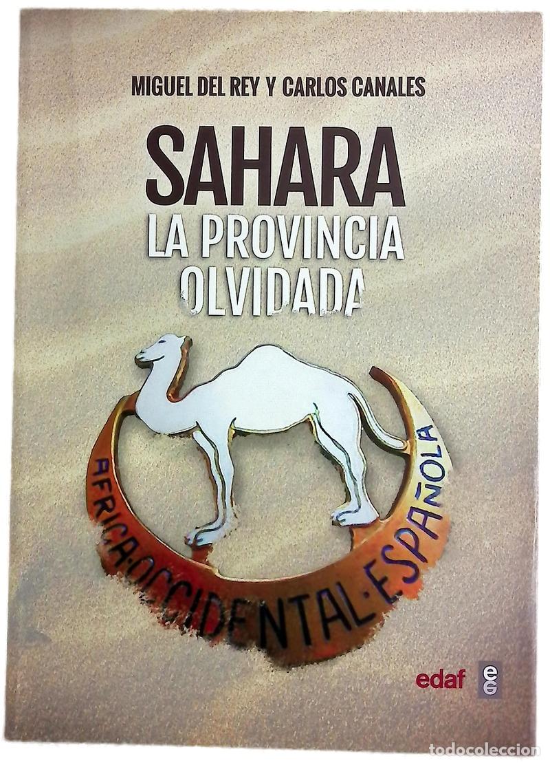 Libros: Sahara : la provincia olvidada