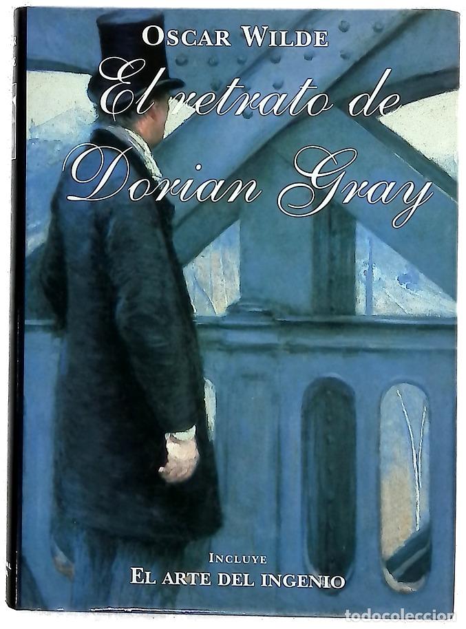 Libros: El retrato de Dorian Gray