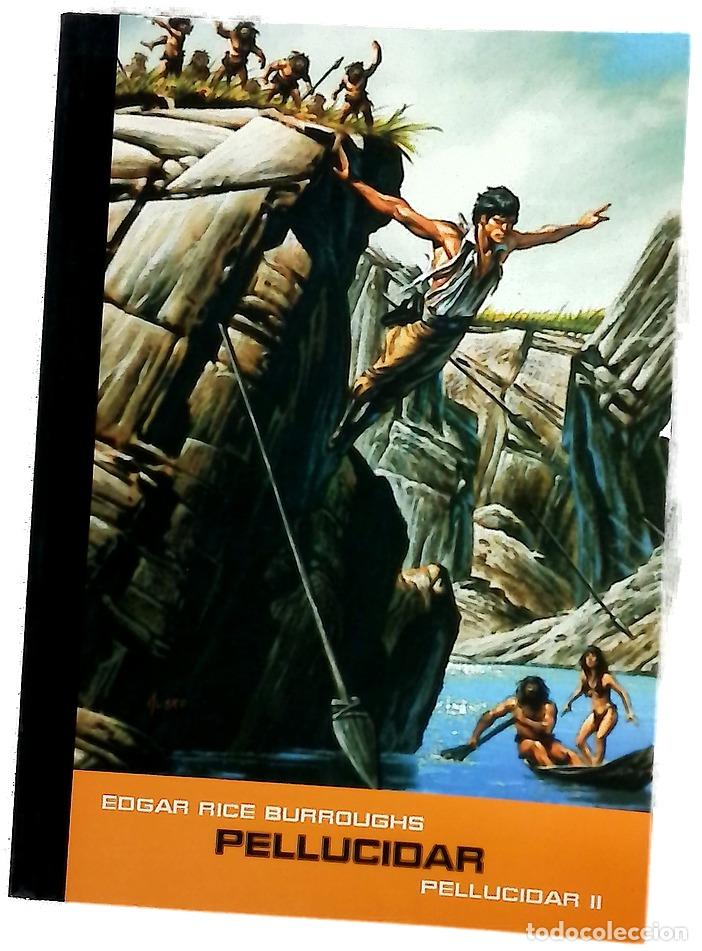 Libros: Pellucidar - Burroughs, Edgar Rice
