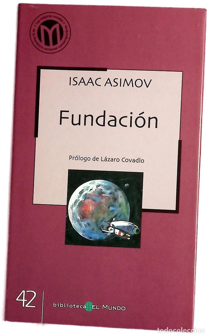 Libros: Fundaci&oacute;n - Asimov, Isaac - Foto 1