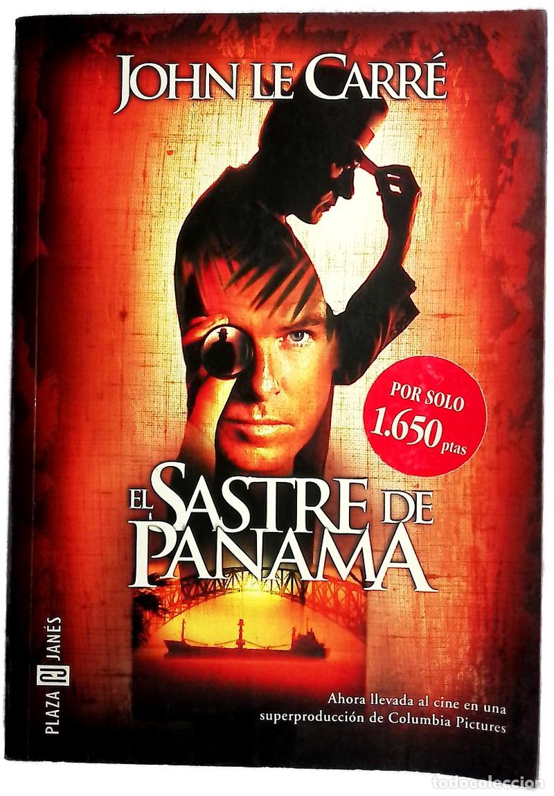 books: El sastre de Panam&aacute; - Le Carr&eacute;, John