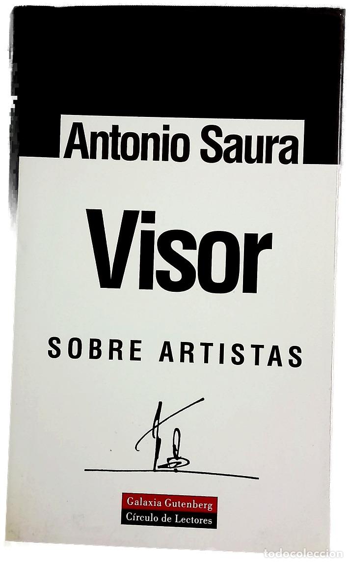 books: Visor sobre artistas 1958-1998