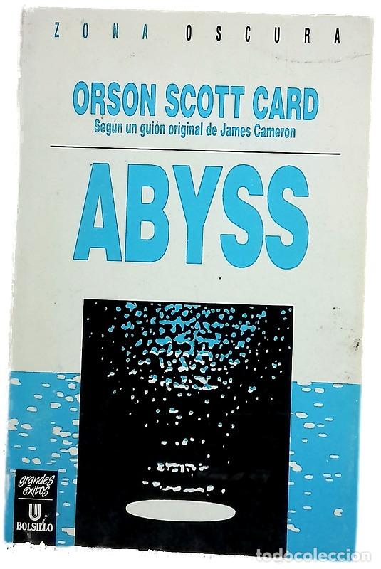 books: Abyss - Card, Orson Scott; Santos, Domingo