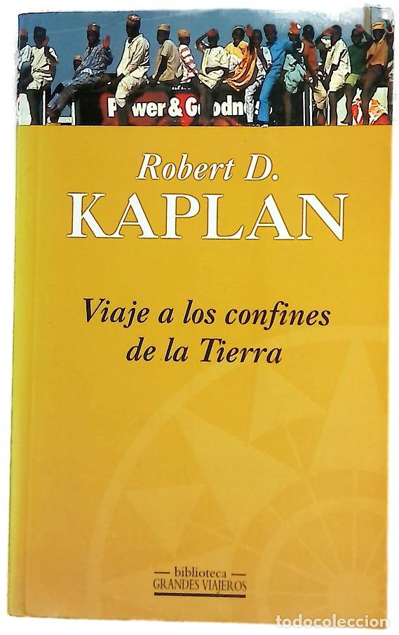 books: Viaje a los confines de la tierra