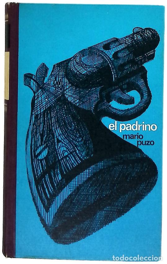 books: El padrino - Puzo, Mario - Grijalbo
