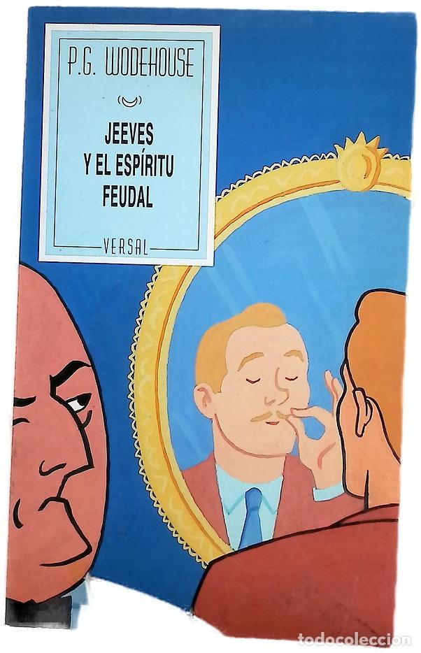 books: Jeeves y el esp&iacute;ritu feudal