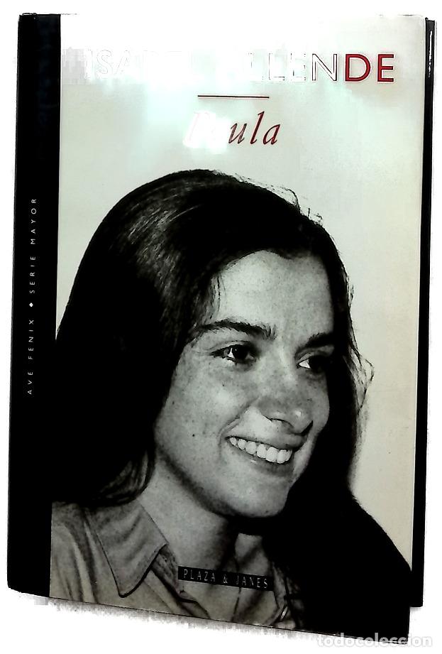 Livros em segunda m&atilde;o: Paula - Isabel Allende - Plaza & Janes Editores, S.A.