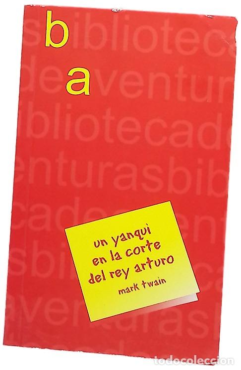 Livros em segunda m&atilde;o: Un yanqui en la corte del rey Arturo