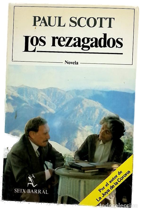 Livros em segunda m&atilde;o: Los rezagados - Scott, Paul; Zulaika, Jaime