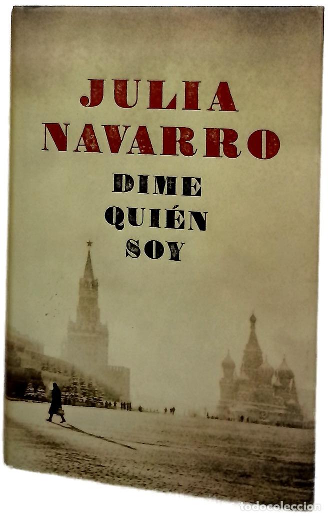Livros em segunda m&atilde;o: Dime qui&eacute;n soy - Navarro, Julia