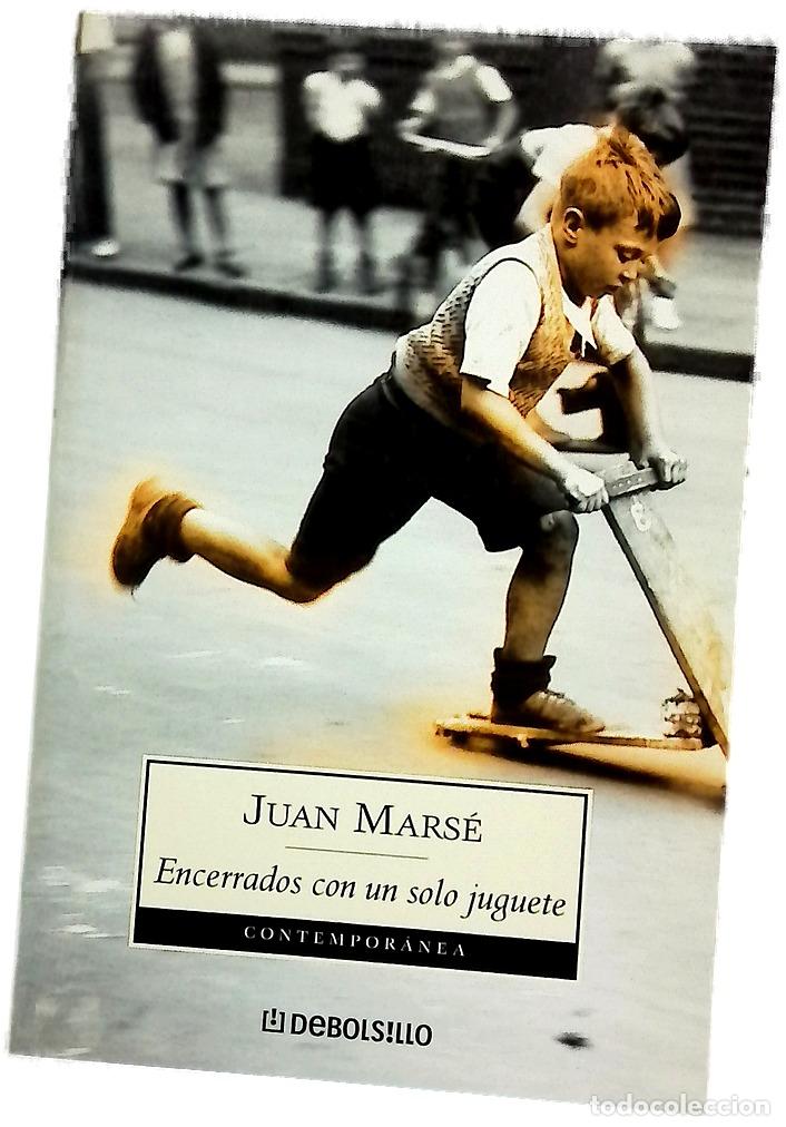 Livros em segunda m&atilde;o: Encerrados con un solo juguete