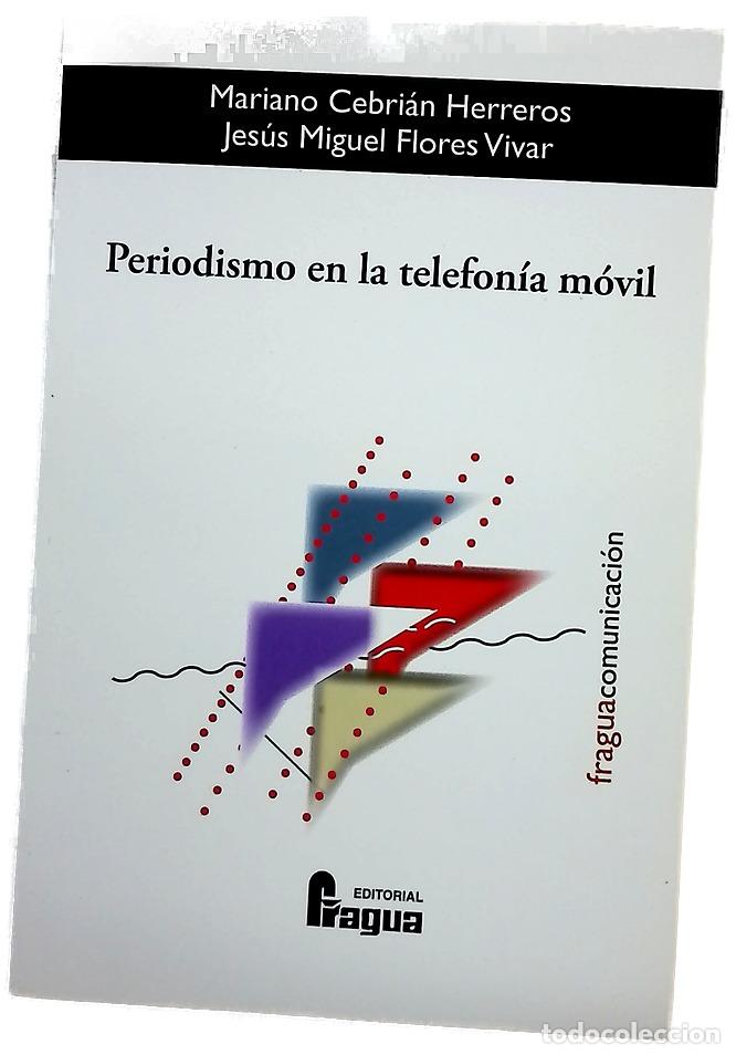 Livros em segunda m&atilde;o: Periodismo en la telefon&iacute;a m&oacute;vil