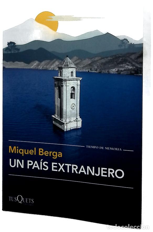 Livros em segunda m&atilde;o: Un pa&iacute;s extranjero - Berga, Miquel; Lahoz, Mayka
