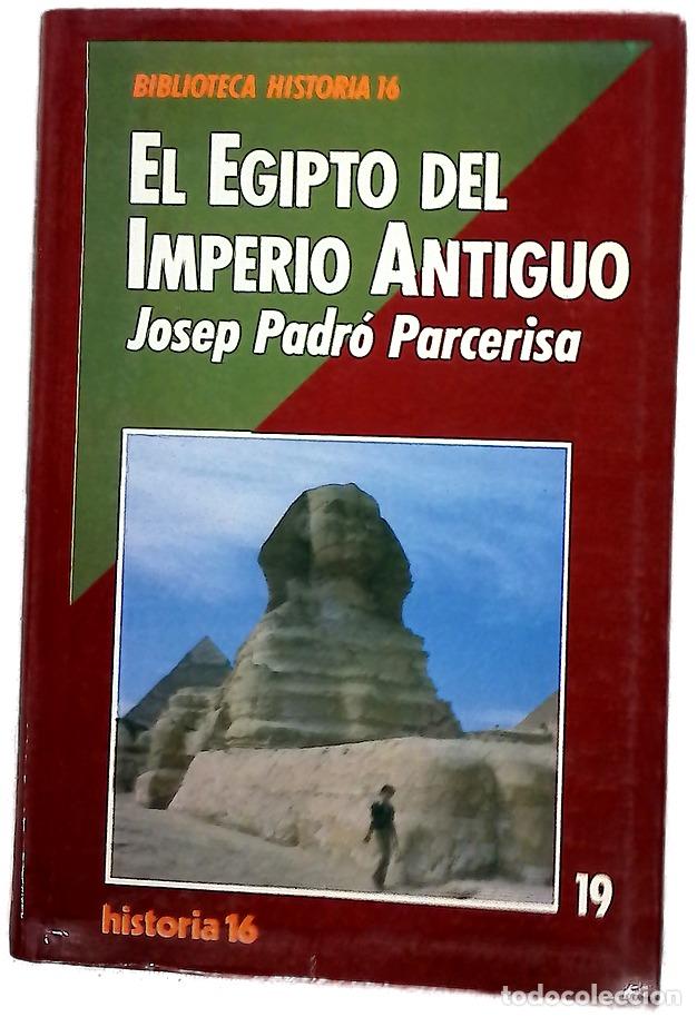 Livros em segunda m&atilde;o: El Egipto del Imperio Antiguo