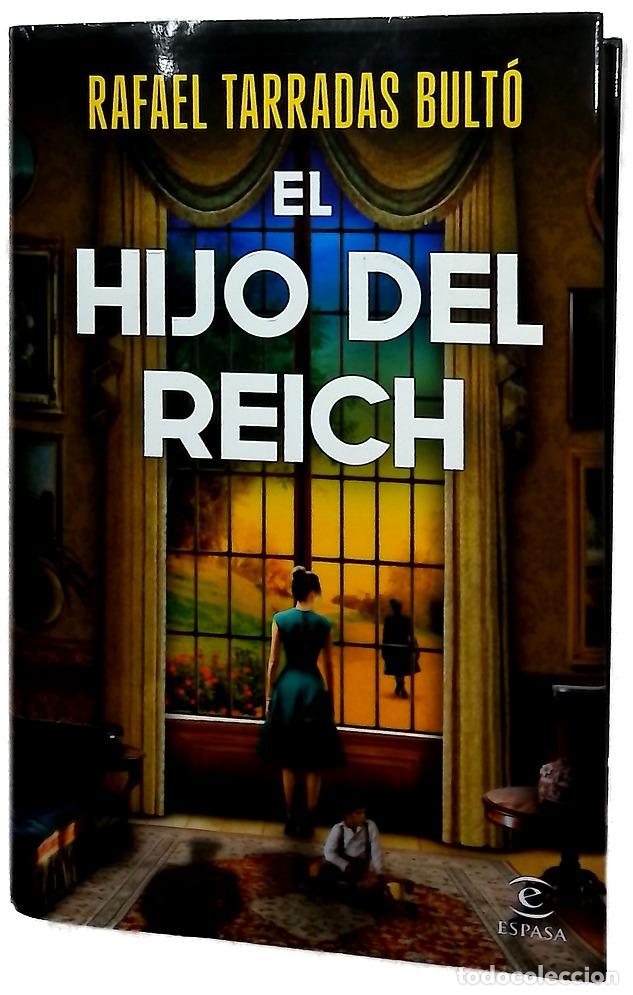 Livros em segunda m&atilde;o: El hijo del Reich - Tarradas Bult&oacute;, Rafael