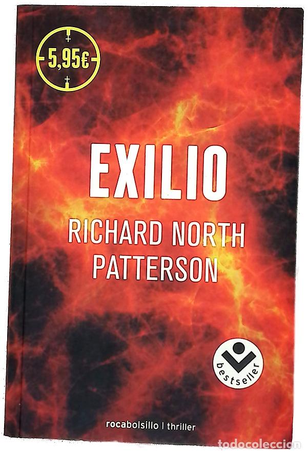 Livros em segunda m&atilde;o: Exilio (Rocabolsillo Thriller) (Spanish Edition)