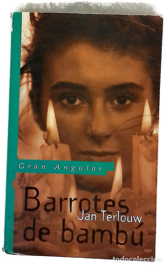 Livros em segunda m&atilde;o: Barrotes de bamb&uacute; la c&aacute;rcel de las sectas
