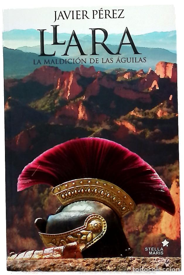 Livros em segunda m&atilde;o: Llara : la maldici&oacute;n de las &aacute;guilas