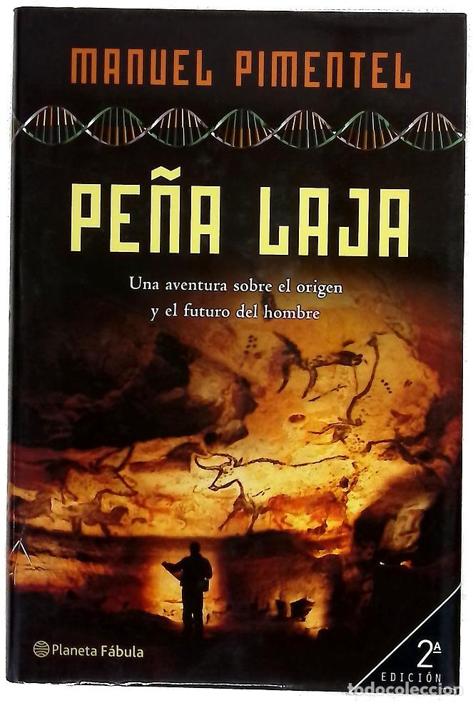 Livros em segunda m&atilde;o: Pe&ntilde;a Laja - Pimentel, Manuel