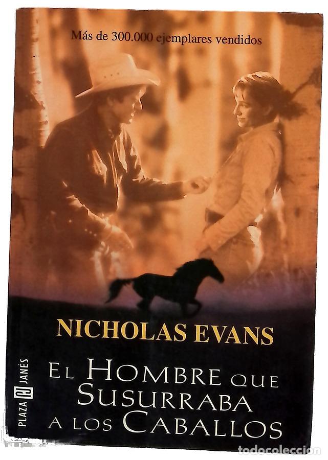 Livros em segunda m&atilde;o: El hombre que susurraba al o&iacute;do de los caballos
