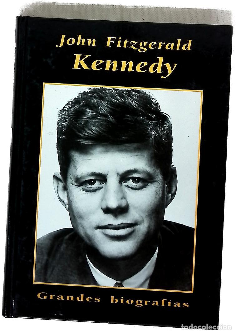 Livres: John Fitzgerald Kennedy - Gas&oacute;s Lavi&ntilde;a, Dolors