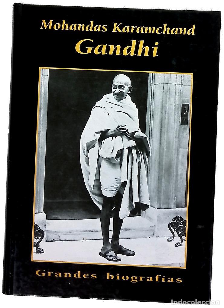 Livres: Mohandas Karamchand Gandhi