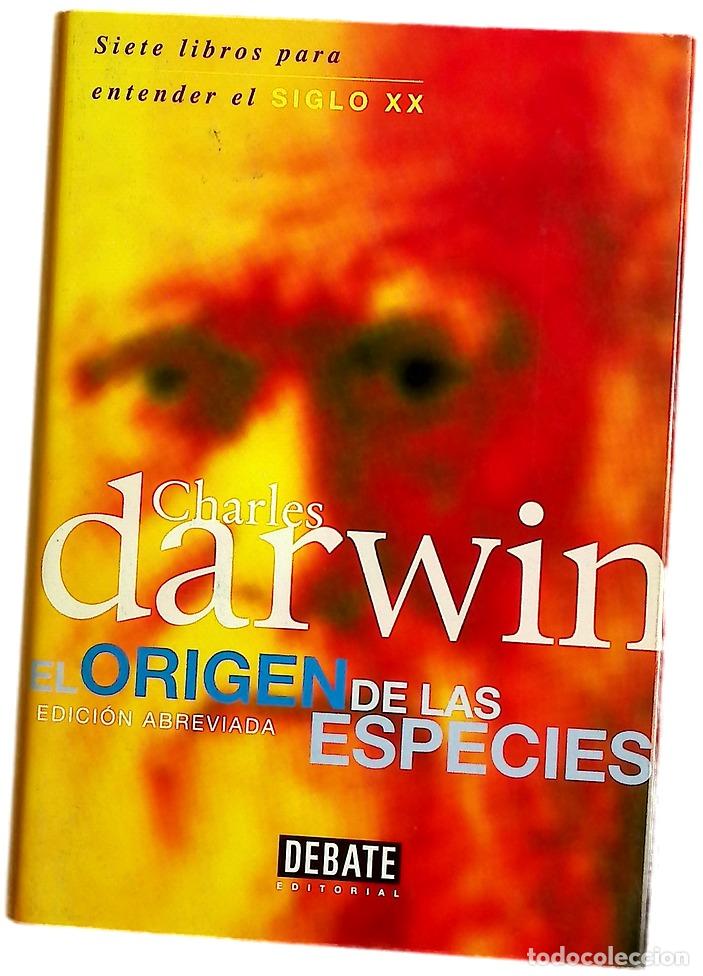 Livres: El origen de las especies