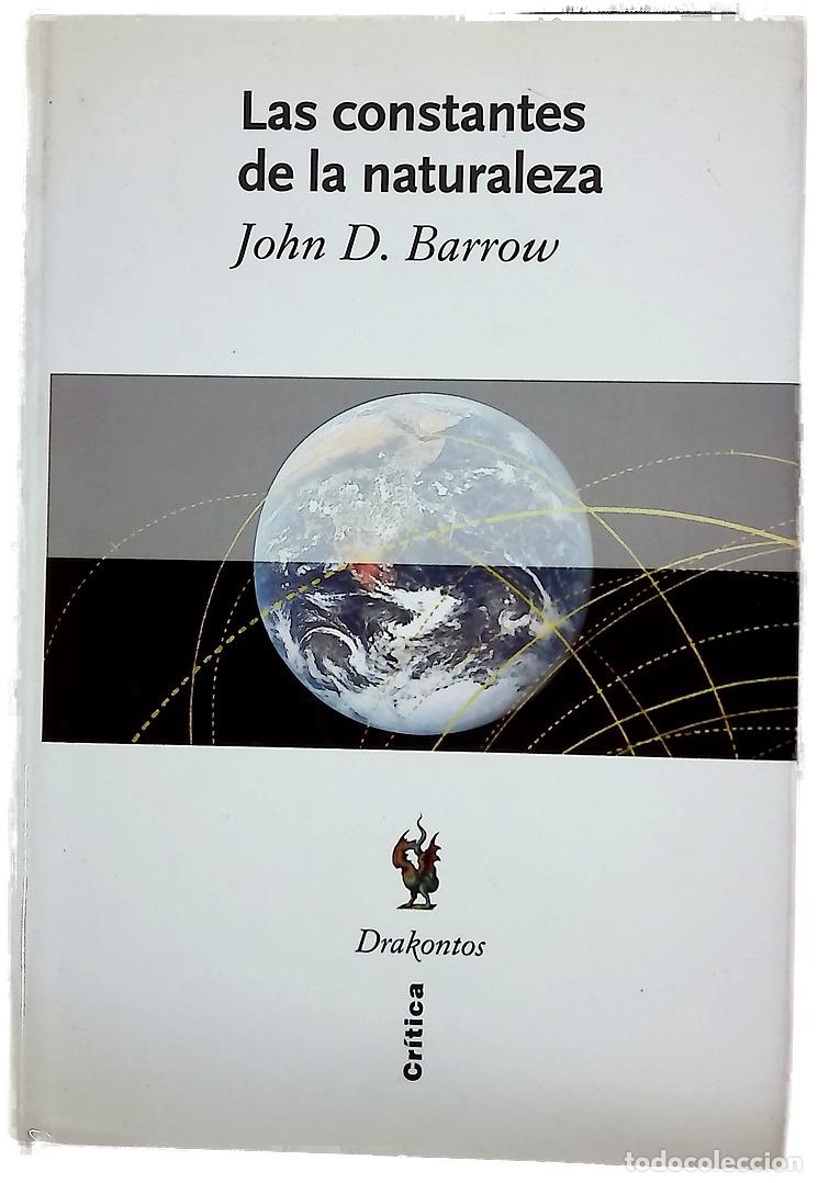 Libros: Las constantes de la naturaleza