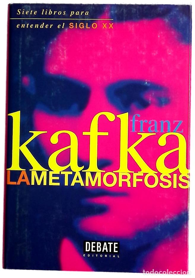 Libros: La metamorfosis - Kafka, Franz