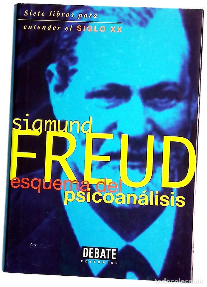 Libros: Esquema del psicoan&aacute;lisis