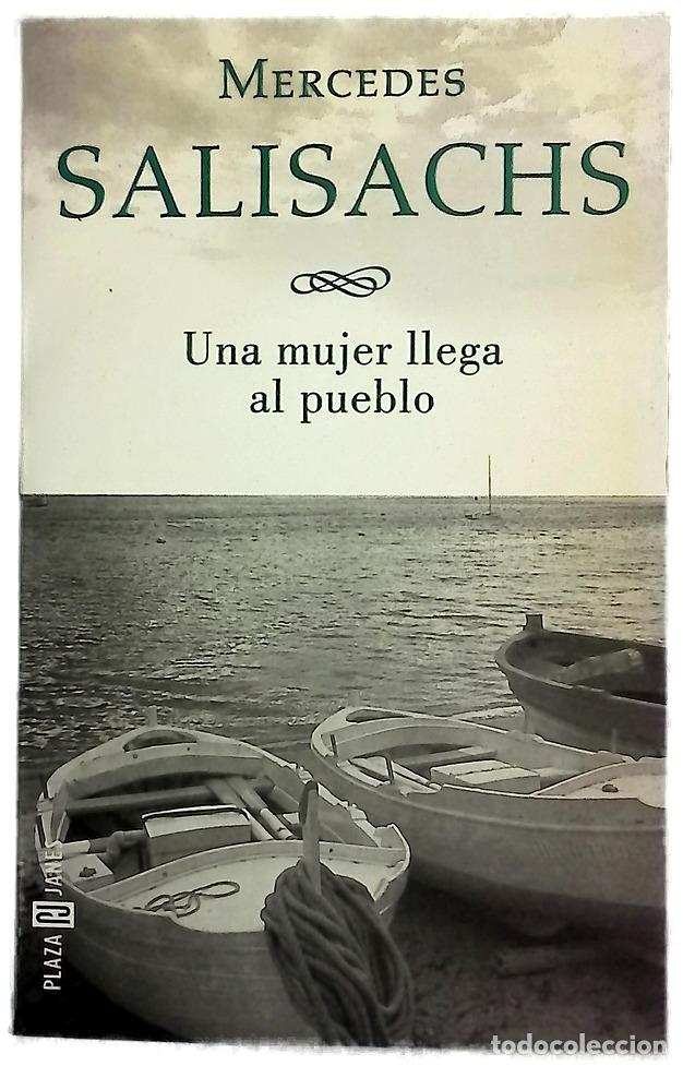 Libros: Una mujer llega al pueblo