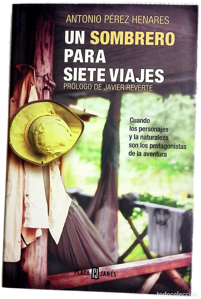B&uuml;cher: Un sombrero para siete viajes