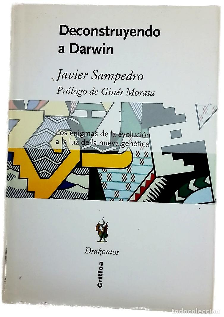 B&uuml;cher: Deconstruyendo a Darwin los enigmas de la evoluci&oacute;n a la luz de la nueva gen&eacute;tica